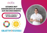 ONU premia a Mobi, primera starup boliviana