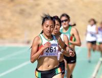 Cinco atletas bolivianos irán a la prueba de San Silvestre