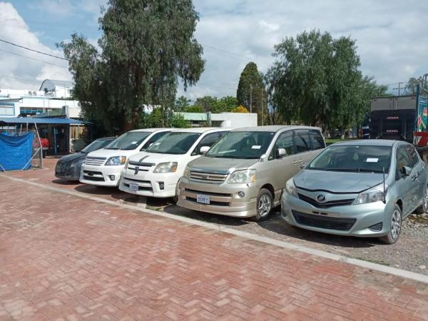 Comisan 16 motorizados  valuados en más de Bs 2 millones