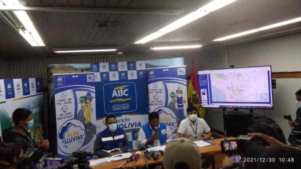 ABC aplicará turnos de 24 horas para atender emergencias por lluvias