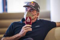 Sainz, Peterhansel, Al Attiyah, los favoritos