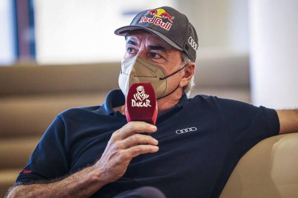 Sainz, Peterhansel, Al Attiyah, los favoritos