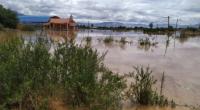 Evacuados por desastres naturales suman 107 personas