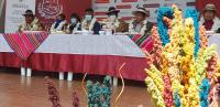 Entregan certificados de competencia a  productores de quinua de Oruro y Potosí