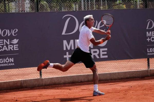 Murkel Dellien da un batacazo en Buenos Aires