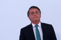 Bolsonaro es hospitalizado  por obstrucción intestinal