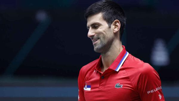 Djokovic deportado de Australia