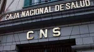 Fiscalía busca encarcelar  a exfuncionario de la CNS