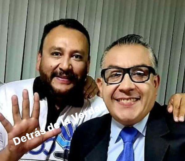 Cox admite que contrató a  abogado de Arturo Murillo