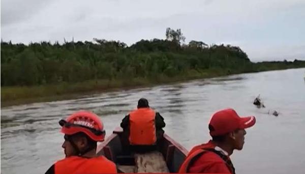 Confirman hallazgo de cuarto  cadáver en el río San Mateo