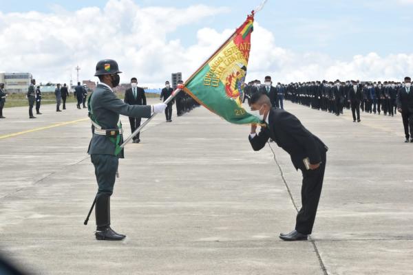 Más de 20 mil jóvenes terminan servicio militar