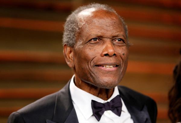 Muere actor Sidney Poitier