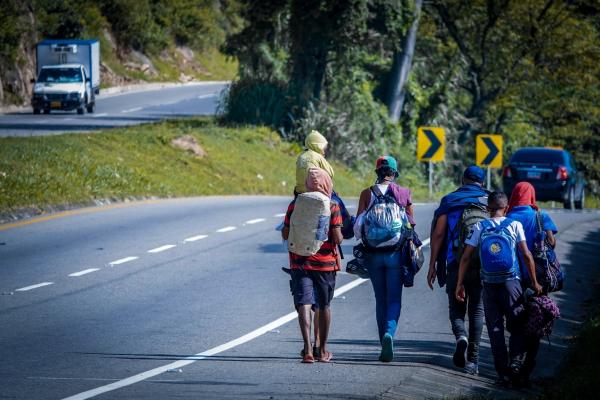 México exigirá visado a venezolanos