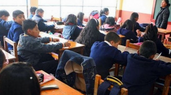 Maestros sin preparación para educación a distancia