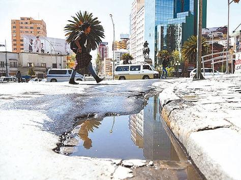 Sumideros tapados causan mayoría de emergencias