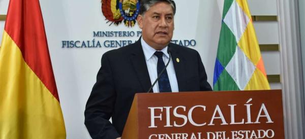 Fiscalía presenta acusación  formal contra López y Murillo