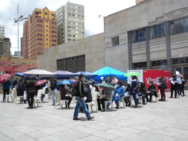 Alcalde Arias repudia pretendida flexibilización para exigir carnet