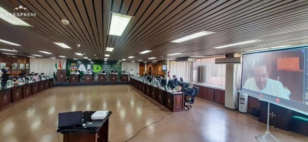 Comienza trabajo de la Asamblea Legislativa cruceña