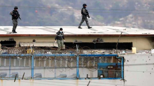 Directora de  cárcel sale ilesa  de atentado