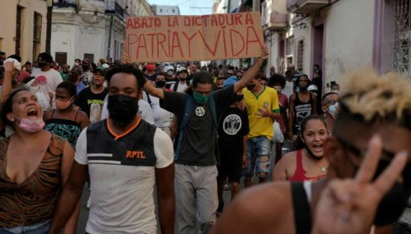 Jóvenes podrían enfrentar  décadas de cárcel por protestar