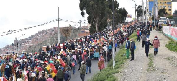 Distritos rurales contra vacuna anticovid