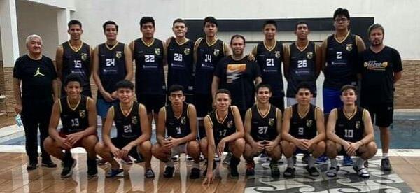 La Verde Sub-18 de básquetbol cierra su microciclo con victoria