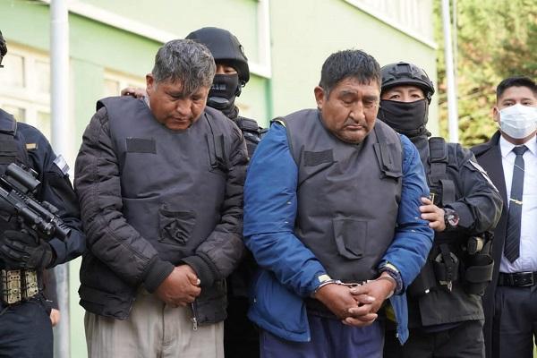 Policía desarticula banda  de ladrones “Los Nocheros”