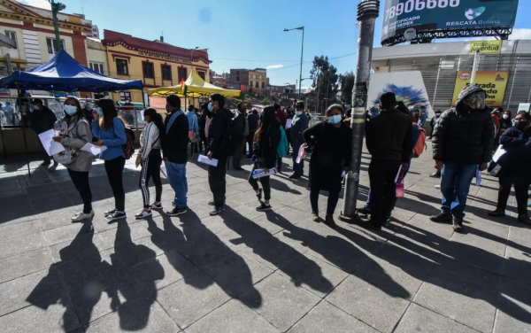 Auza apela a conciencia más que una cuarentena