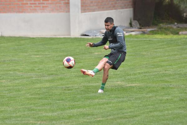 Arce: «Sin excusas»