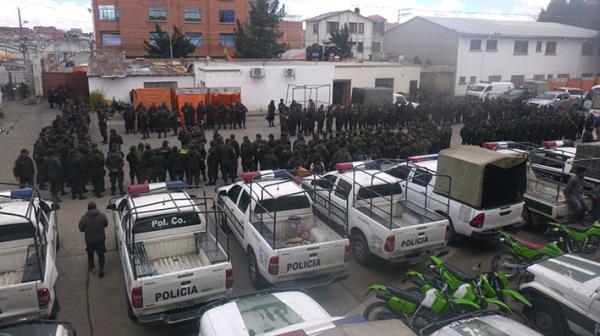 Ciudad Satélite carece  de vigilancia policial