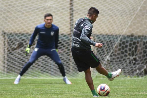 La Verde cierra su trabajo en La Paz