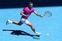 Nadal avanza a la tercera ronda de Australia