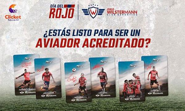 Wilstermann lanza campaña “Día del rojo”