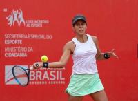 Noelia Zeballos es semifinalista en el ITF de Florianópolis