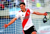 Alvarez, la perla de River,  al City por u$ 27.500.000