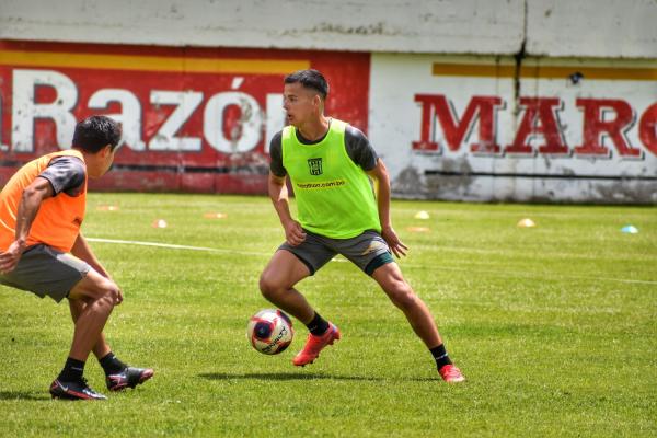 El Tigre parte al valle el lunes y con Ursino incluido