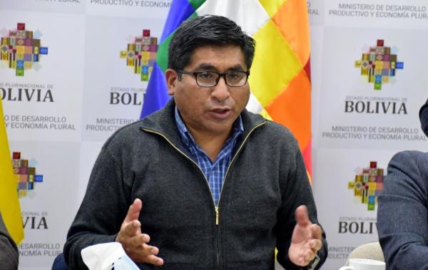 Crédito SIBolivia beneficia  a 6.035 unidades productivas