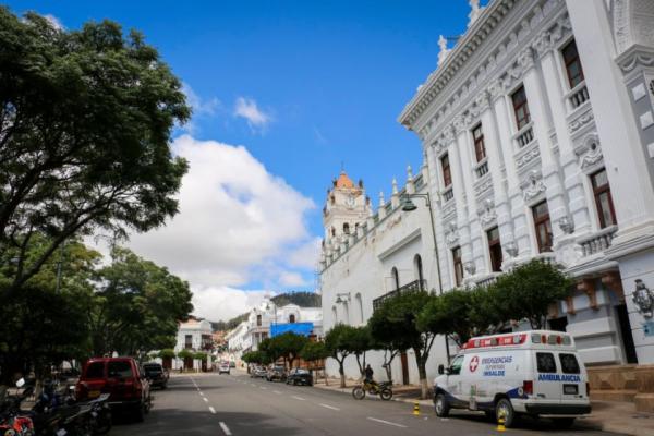 Sedes atraviesa fase de  meseta de la cuarta ola