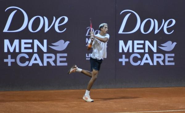 Murkel Dellien saca la cara por Bolivia  en la primera rueda