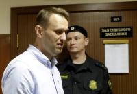 Rusia incluye a Navalny en lista  de terroristas y extremistas