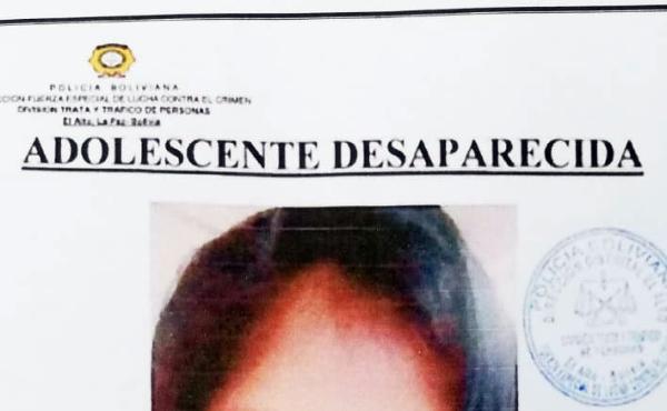 Encuentran a adolescente que fingió su secuestro