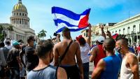 Fiscalía pide 30 años de prisión  a manifestantes en Cuba