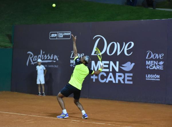 Los Dellien dan la talla en el Challenger Bolivia