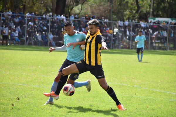 El Tigre cosecha un  empate y derrota ante Aurora