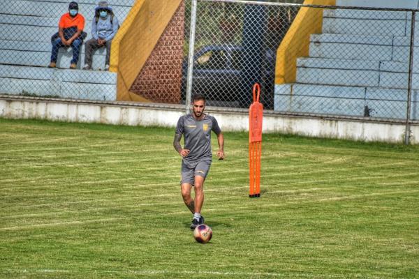 El Tigre intensifica sus sesiones en el valle