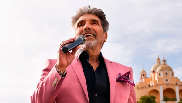 Fallece cantante Diego Verdaguer