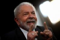 Tribunal de Brasil archiva  demanda contra Lula da Silva