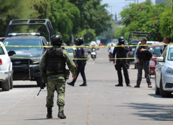 Ataque armado  causa seis muertos  en Guanajuato