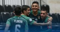 Bolivia gana con fútbol y garra en Copa América