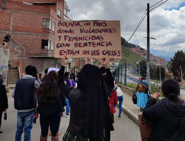 Miles de personas marcharon pidiendo  justicia para víctimas de violencia